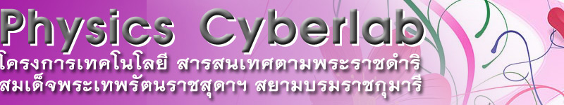 Physics Cyberlab Header