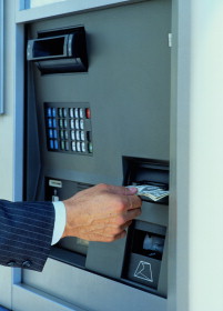 ATM Machine