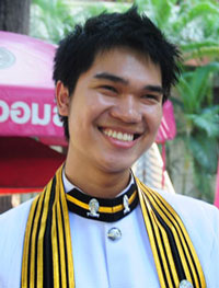 ปรเมศวร์ โคตรคันทา