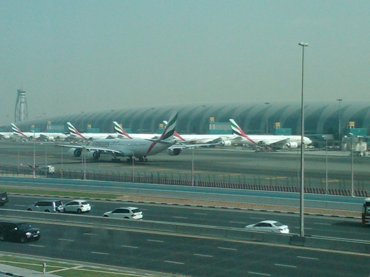Dubai International Airport Dubai International Airport