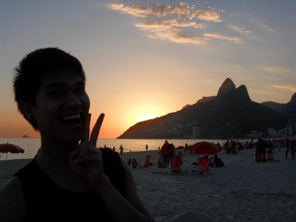บินไปสู่เมืองท่องเที่ยวขึ้นชื่อ Rio อเมริกาใต้ por@Rio