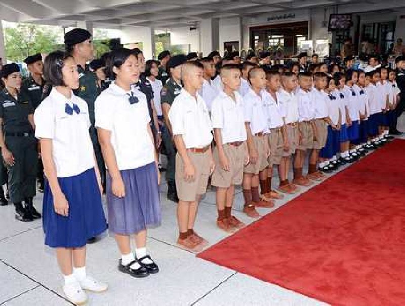 thai students 09