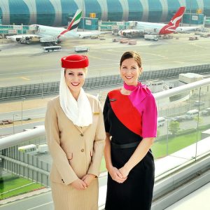 Emirates_Qantas_crew