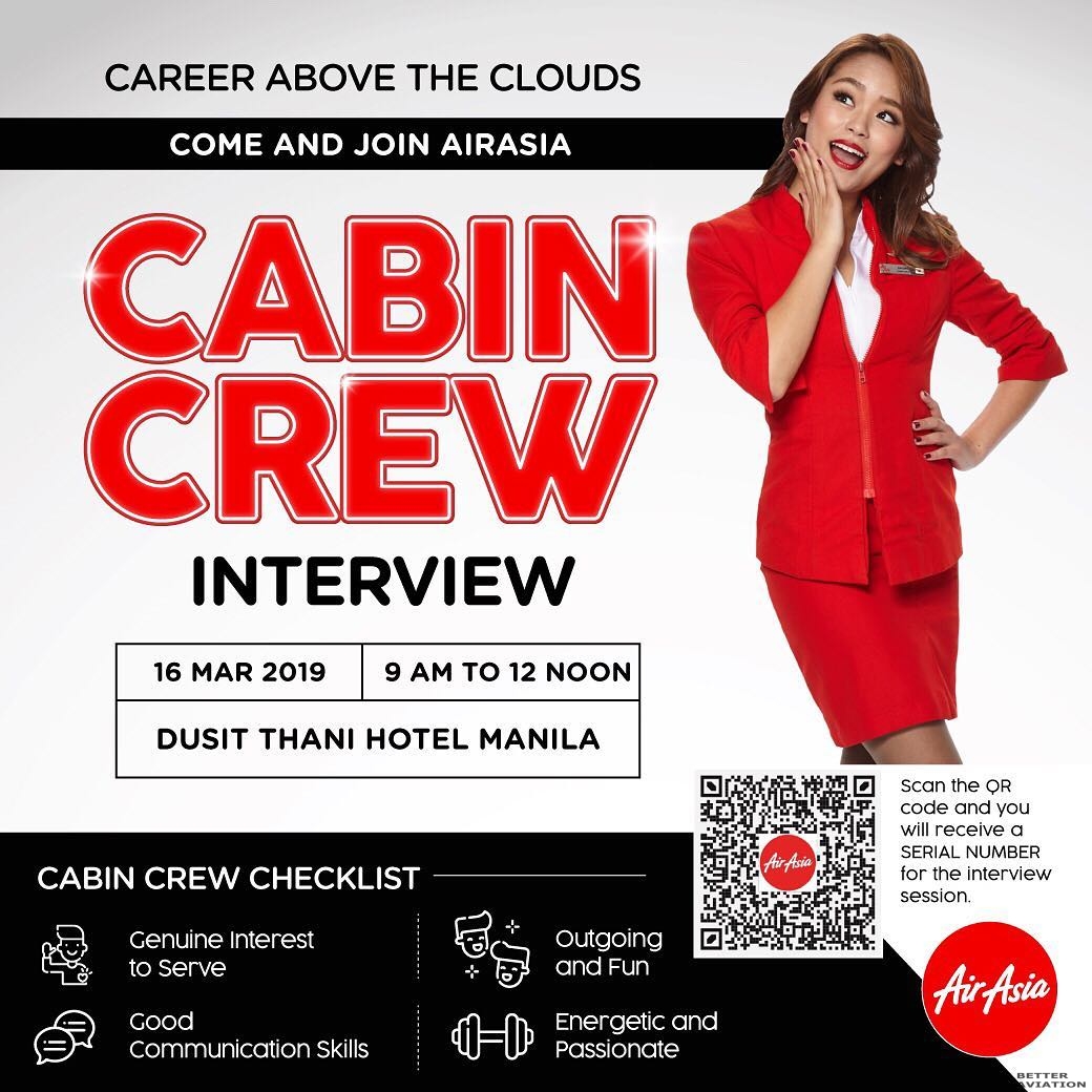 AirAsia Walk in Interview P Porames airasia-walk-in-interview-p-porames