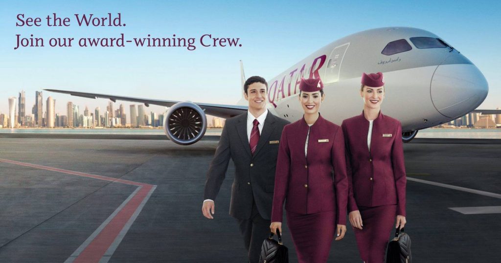 qatar-crew-plane