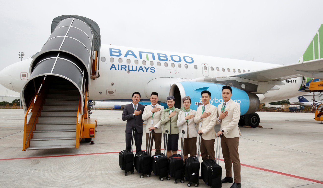 Bamboo Airways Experience. P'Porames