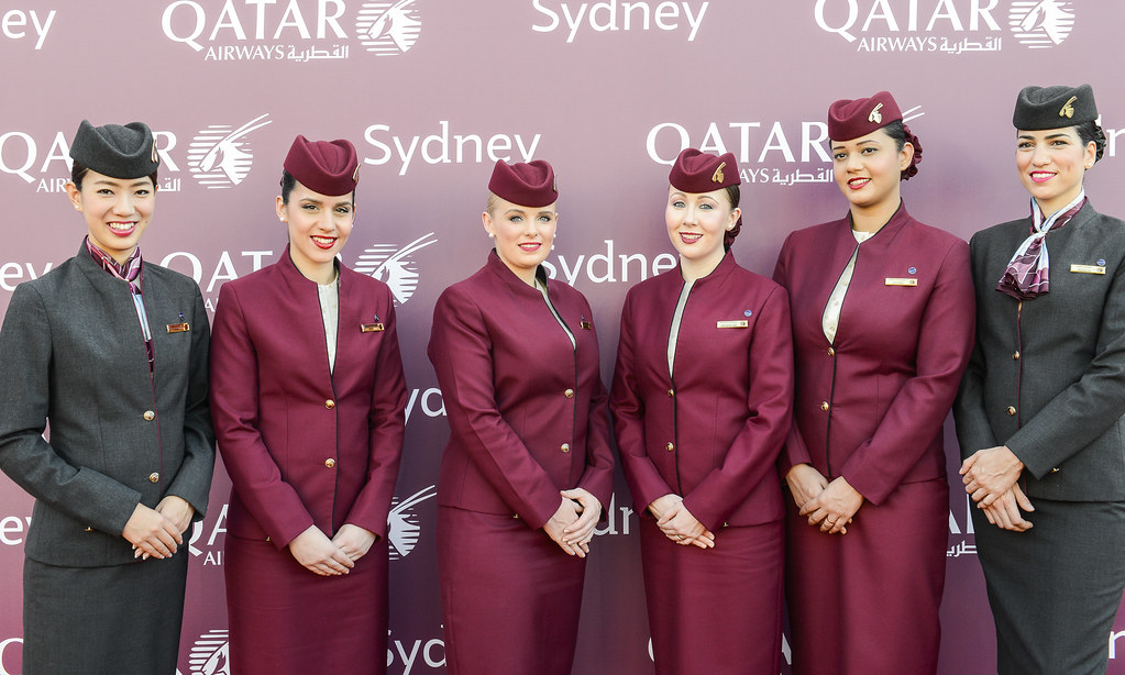 All Qatar Airways Ex-Cabin Crew must apply through QR careers website on th...