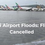 Extreme Flooding At Dubai Airport