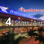 สนามบินที่สายการบินมาใช้บริการมากที่สุด