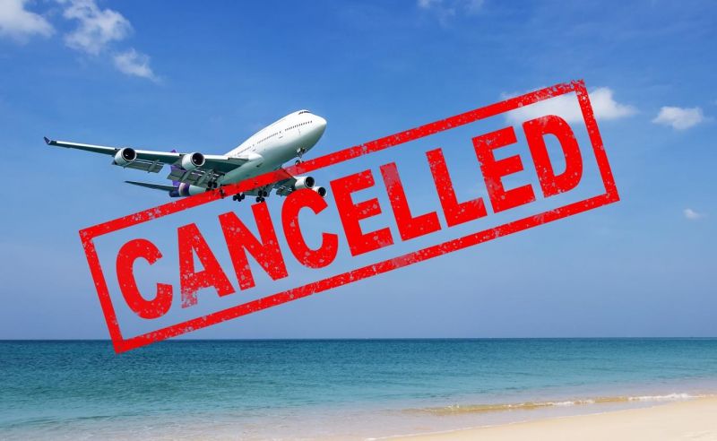 Cancelling-Flights