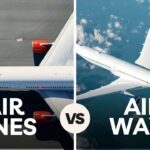 Air Vs Airlines Vs Airways