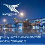 World Airport Awards 2026