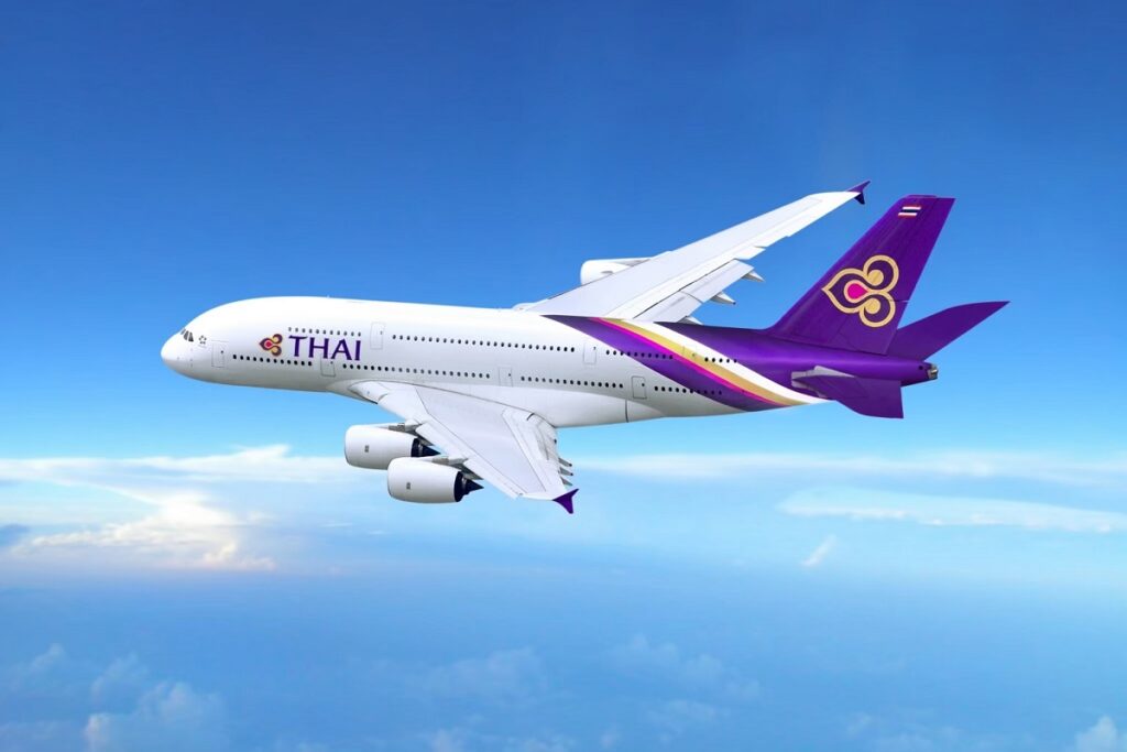 Thai-Airways-Airbus-A380