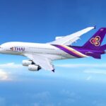 Remember to Thai Airways A380