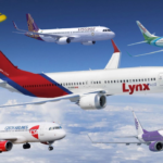 When an Airline goes bankrupt.