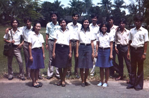 ubon teacher col