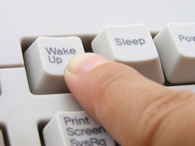 Wake-Up-Call