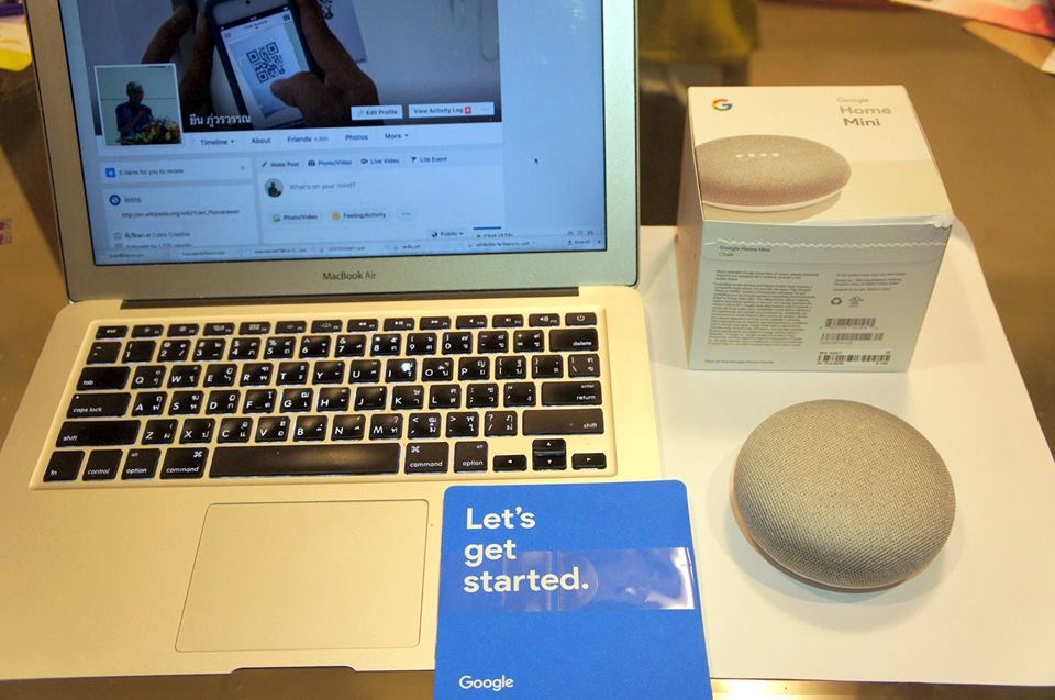 google home mini
