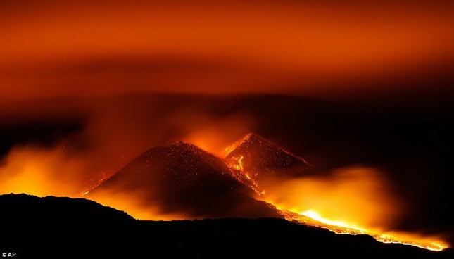 lava