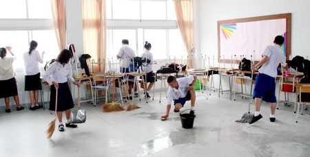 thai students 01