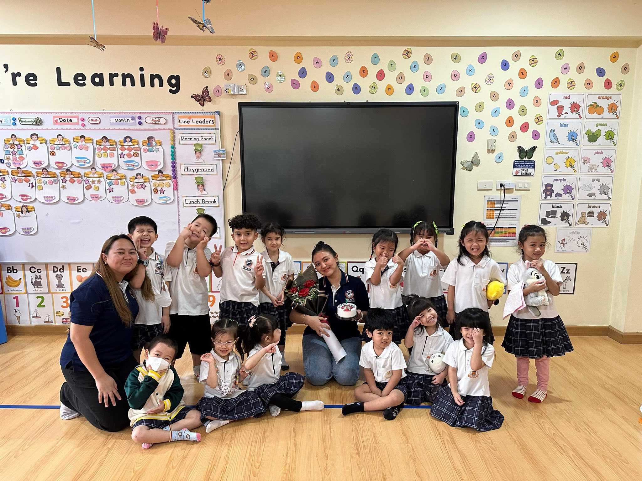 international school