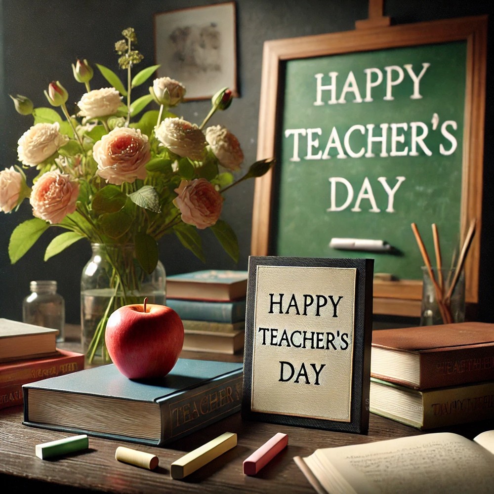 kru farang teacher day