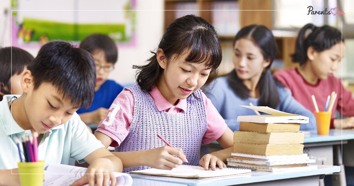 student in singapore