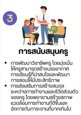 support teacher