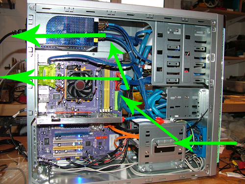 airflow