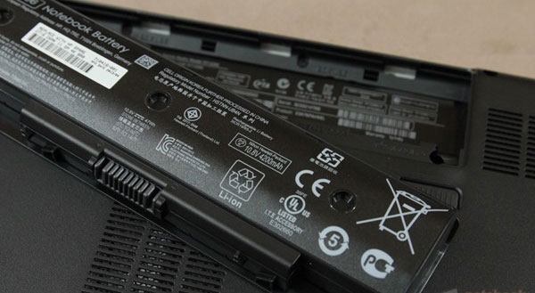 battery nb3