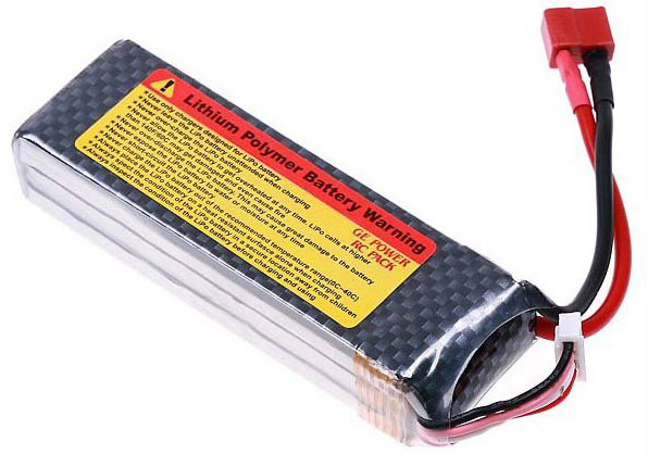 lithium-polymer