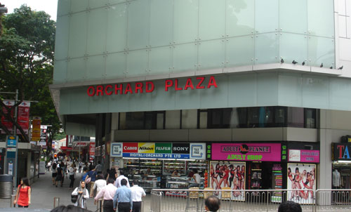 singapore 25