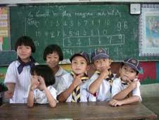 children smile