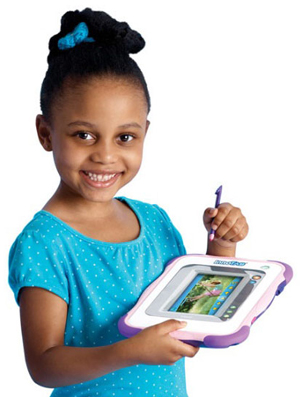 tablet child