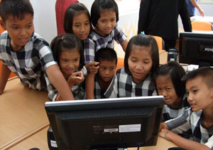 thai student