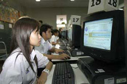 student with onet