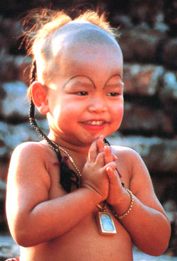 thai children 08