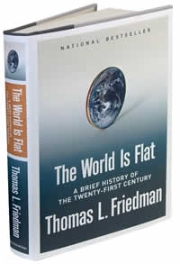 the world is flat