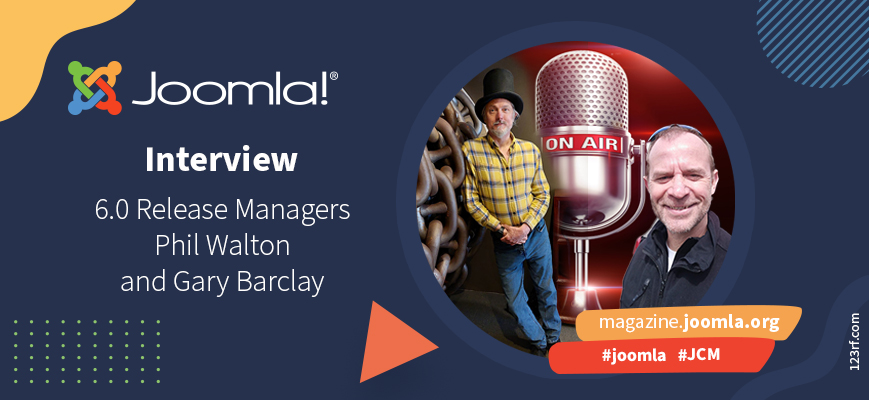 joomla 6 interview