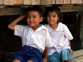 thai children 05