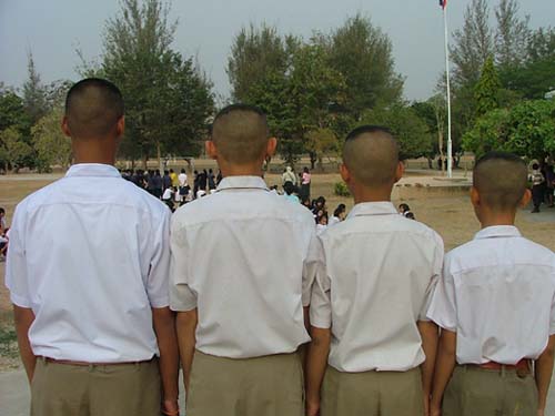 thai students 07