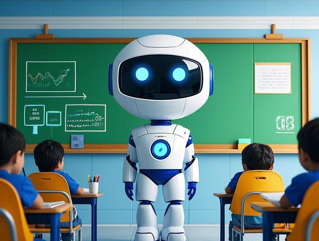 AI education in 2025