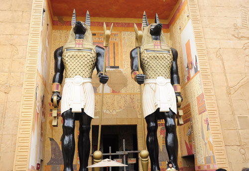 อียิปต์ singapore 21