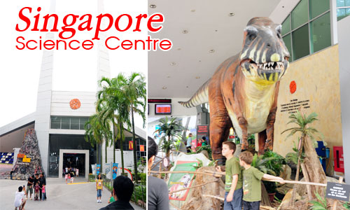 Singapore Science Centre singapore 28