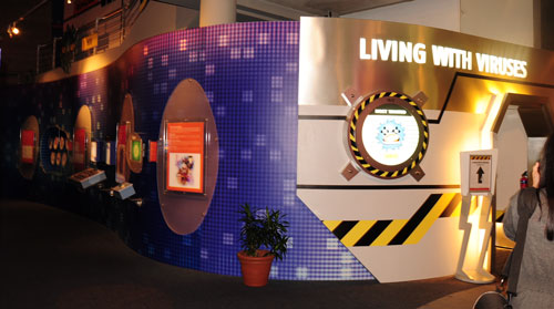 อยู่ร่วมกับไวรัส singapore 34