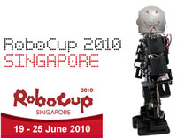 singapore robocup logo