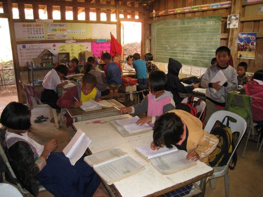 นักเรียนไทย กับการใช้ภาษาไทยให้ถูกต้อง thai student