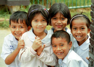 thai children 06